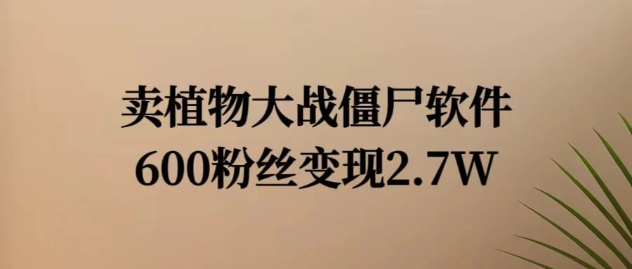 小红书怀旧游戏项目，卖游戏软件，600不到的粉丝变现2.7W插图